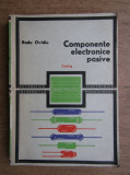 Radu Ovidiu - Componente electronice pasive foto