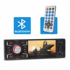 Player multimedia auto M.N.C &amp;quot;Pilot&amp;quot;, Bluetooth foto