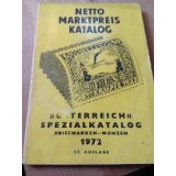 L. Catalog 1972 Germany Germania timbre