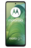 Telefon Mobil Motorola Moto G04s, Procesor Unisoc T606, IPS LCD 6.56inch, 4GB RAM, 64GB Flash, Camera 50 MP, Wi-Fi, 4G, Dual Sim, Android (Verde)