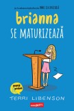 Cumpara ieftin Brianna se maturizează - Terri Libenson, Grafic