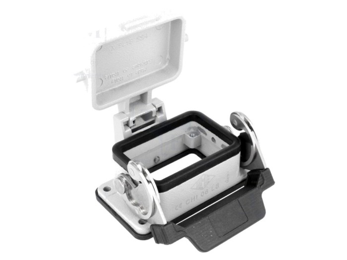 Conector carcasă HDC C-TYPE 44.27 IP65