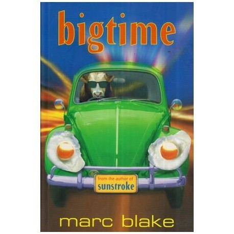 Marc Blake - Bigtime - 112286