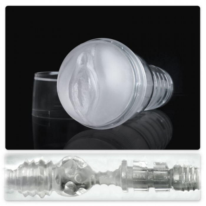 Masturbator Fleshlight ICE LADY CRYSTAL