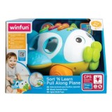 WINFUN JUCARIE DE TRAS AVION CU ACTIVITATI
