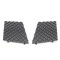 Set grile / ornamente bara fata M Packet BMW e60 e61 seria 5