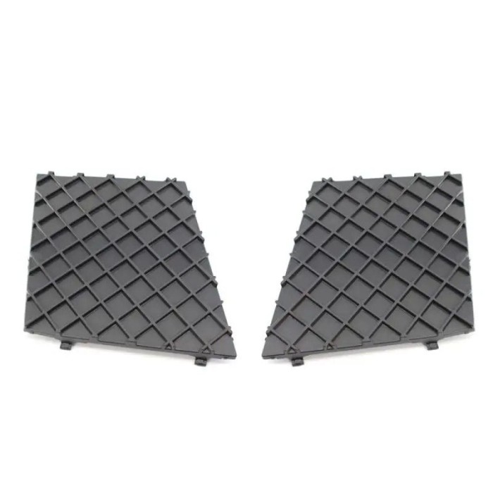 Set grile / ornamente bara fata M Packet BMW e60 e61 seria 5