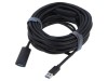 Repeater USB 3.0 VENTION 10m USB A soclu pentru extensie