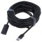 Repeater USB 3.0 VENTION 10m USB A soclu pentru extensie