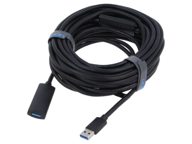 Repeater USB 3.0 VENTION 10m USB A soclu pentru extensie