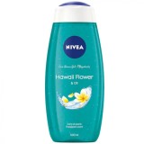 Gel de dus Hawaii Flower &amp; Oil, 500ml, Nivea