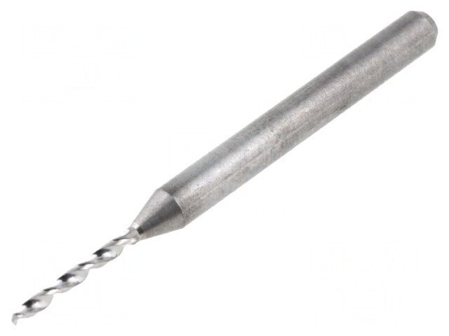 Burghiu PCB &Oslash; 1,2mm Oțel Carbon 3,175mm