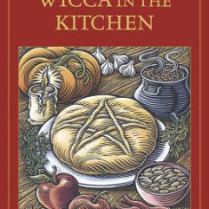 Cunningham's Encyclopedia of Wicca in the Kitchen