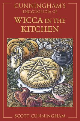 Cunningham&amp;#039;s Encyclopedia of Wicca in the Kitchen foto