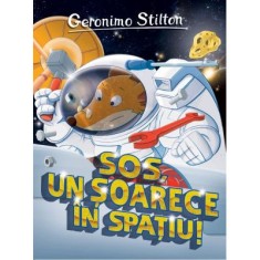SOS, un soarece in spatiu!