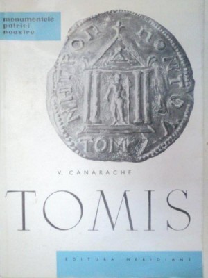 TOMIS-V. CANARACHE foto
