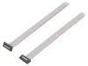Cablu panglică SAMTEC IDC 914,4mm FFSD-10-D-36.00-01-N-SR cu conectori IDC ambele părți