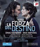 La Forza Del Destino: Bayerisches Staatsorchester Blu Ray Disc | Martin Kusej, Clasica, sony music