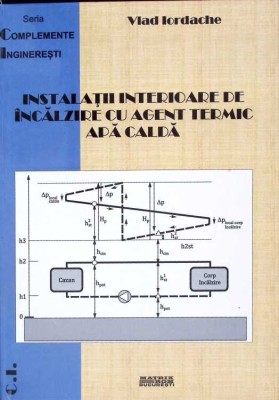 INSTALATII INTERIOARE DE INCALZIRE CU AGENT TERMIC APA CALDA-VLAD IORDACHE-271276 foto