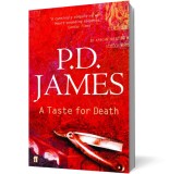 A Taste for Death - Faber and Faber