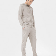 Pantaloni jogger de molton pentru bărbați