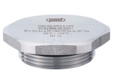 Capac de protec&Aring;&pound;ie PG16 IP68 o&Egrave;el inoxidabil V-INOX-Ex