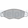 DELPHI LP1610 set placute frana,frana disc