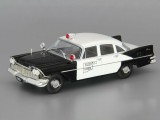 Macheta Plymouth Savoy 1959 - Masini de Politie scara 1:43