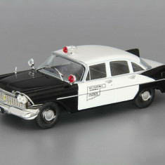 Macheta Plymouth Savoy 1959 - Masini de Politie scara 1:43
