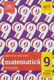 Matematica clasa a IX-a. Semestrul al II-lea - Marius Perianu, Florian Dumitrel