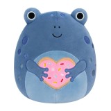 Jucarie de plus, Squishmallows, Broscuta Angola, 19 cm