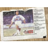 COLOB Actibild Fodbal 1994 Nr. 60