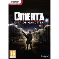 Omerta - City of Gangsters PC foto