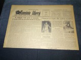 ZIARUL ROMANIA LIBERA 4 MARTIE 1955