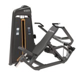Cumpara ieftin Aparat pentru presa umeri Sportmann B1006 cu stiva 80 kg si sezut reglabil