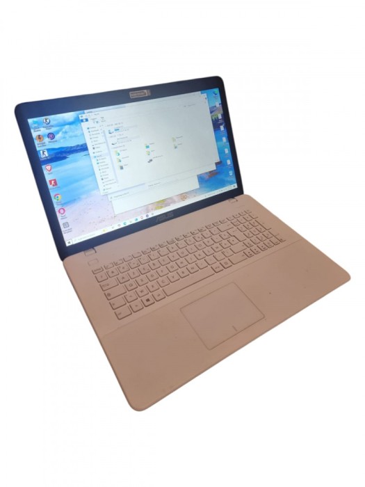Laptop ASUS, Notebook, Windows 10, 12 GB RAM, 1 TB HDD, 17,3 inch, AMD A9-9420 Radeon R5