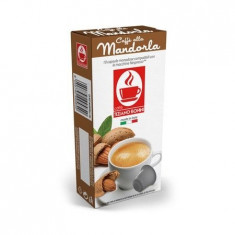 Capsule Cafea cu Migdale Bonini - Compatibile Nespresso? 10 buc foto