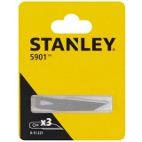 Stanley 0-11-221 - Set 3 lame cutter