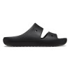 Sandale Crocs Classic Sandal v2 Negru - Black, 36 - 39, 41 - 43, 45