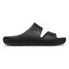 Sandale Crocs Classic Sandal v2 Negru - Black, 36 - 39, 41, 42, 45