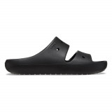 Sandale Crocs Classic Sandal v2 Negru - Black
