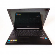 LAPTOP SH Lenovo G50-70 , Intel i3 4005U ,1,7 Ghz, Memorie 8 GB , ssd 240 GB , 15.6 Inch