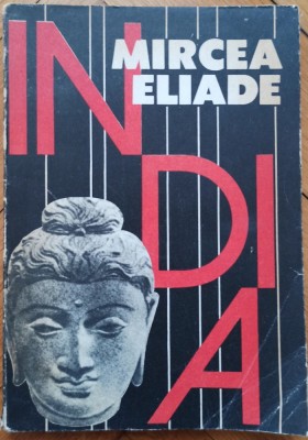 India - Mircea Eliade foto