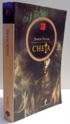 CHEIA de SIMON TOYNE , 2012 foto