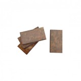 EMT. Set palete textolit 80 x 44 x 4.90 mm EMT11.418.2