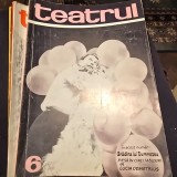 Revista Teatrul nr.6/1966