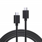 Cablu USB C cu incarcare rapida Epessa, HDMI 4K@60Hz, 100W, 20V/5A, 150 cm