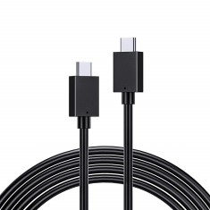 Cablu USB C cu incarcare rapida Epessa, HDMI 4K@60Hz, 100W, 20V/5A, 150 cm