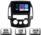 Cumpara ieftin Navigatie Hyundai I30 (2007-2012), Clima Manuala, Android 10, P-Quadcore 1GB RAM + 16GB ROM, 9 Inch - AD-BGP9001+AD-BGRKIT217