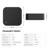 Telecomanda Universala WiFi cu Afisaj Temperatura